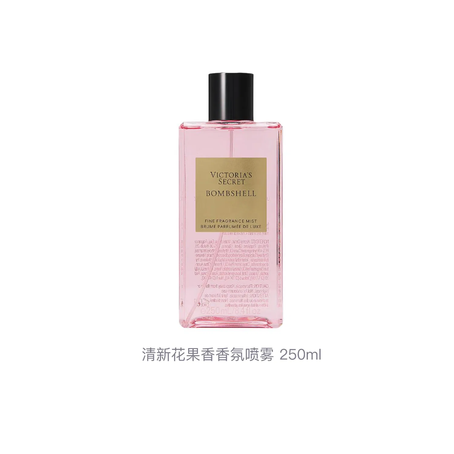 Унисекс парфюмерная вода Victoria's Secret, Floral Fruity Accord, 250 мл, Heather Navy — фото 4