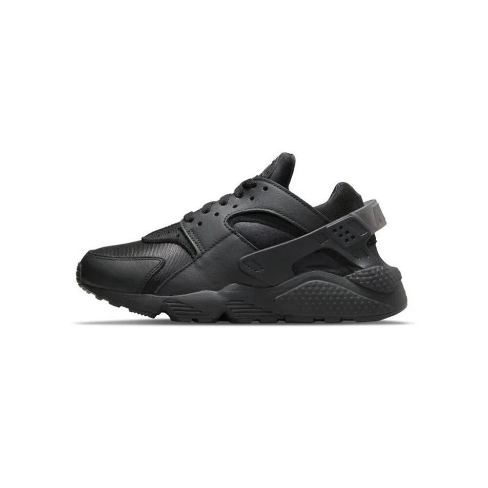 Детские кроссовки на шнуровке Nike Huarache Run, Schwarz