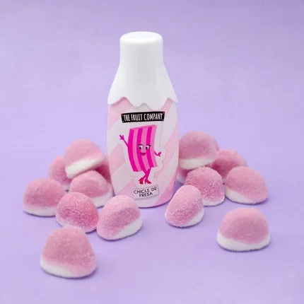 Туалетная вода The Fruit Company Strawberry Chewing Gum, 40 мл
