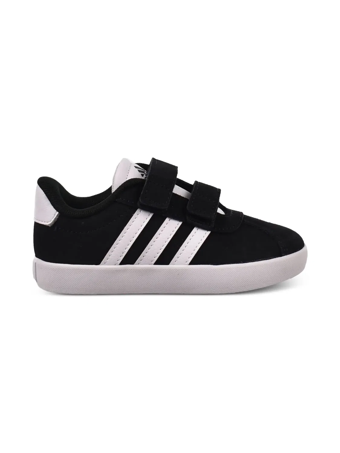 Кроссовки Core Black/White Adidas, синий