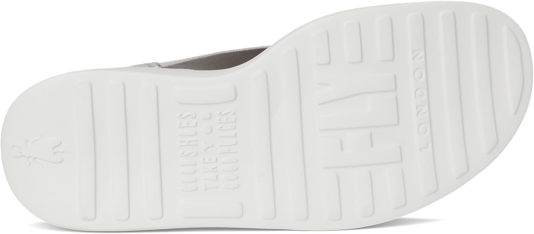 Туфли FLY LONDON Women's DAIF216FLY, Silver — фото 3