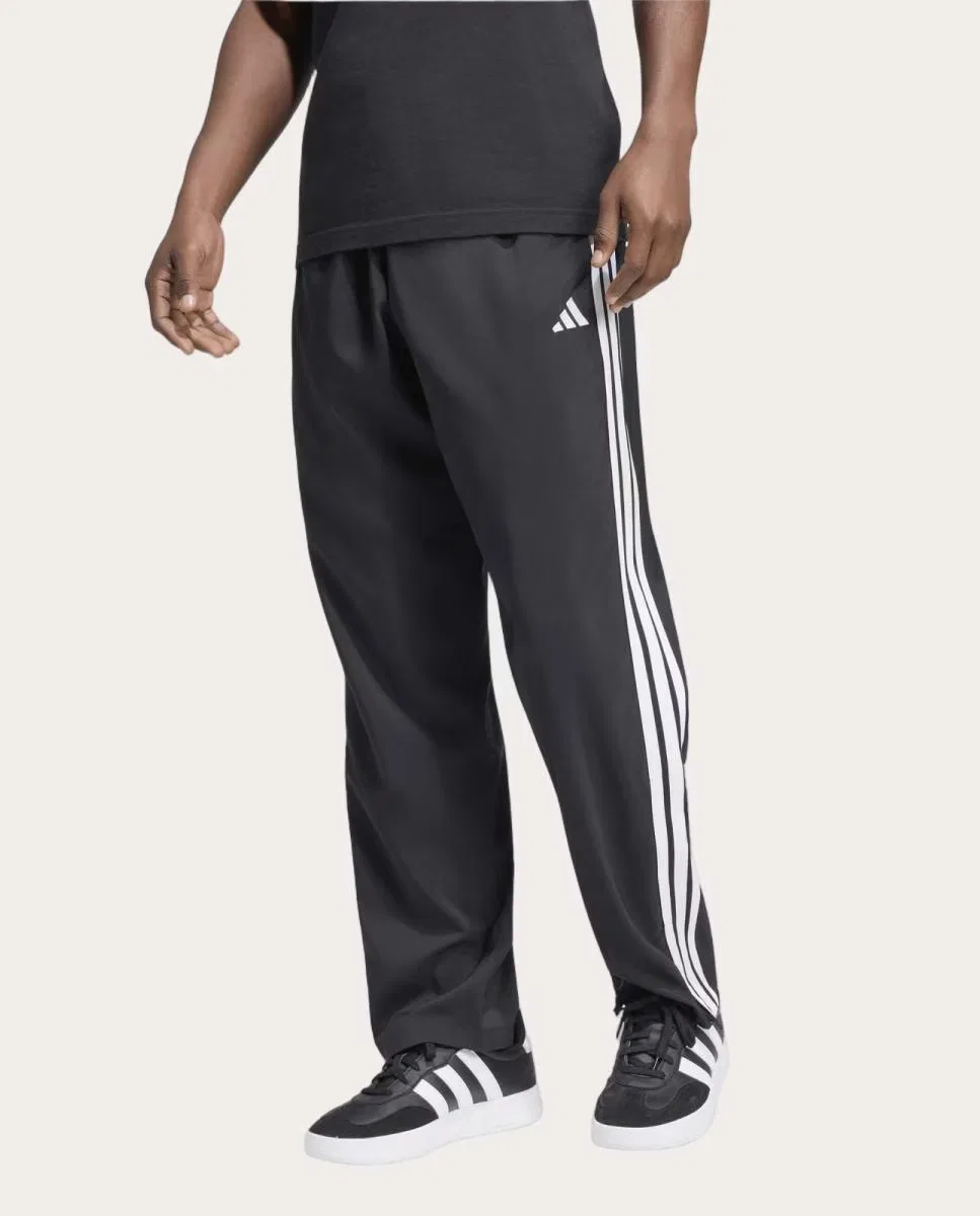 Мужские брюки, Casual M 3S Stnffrd OP, adidas, черный