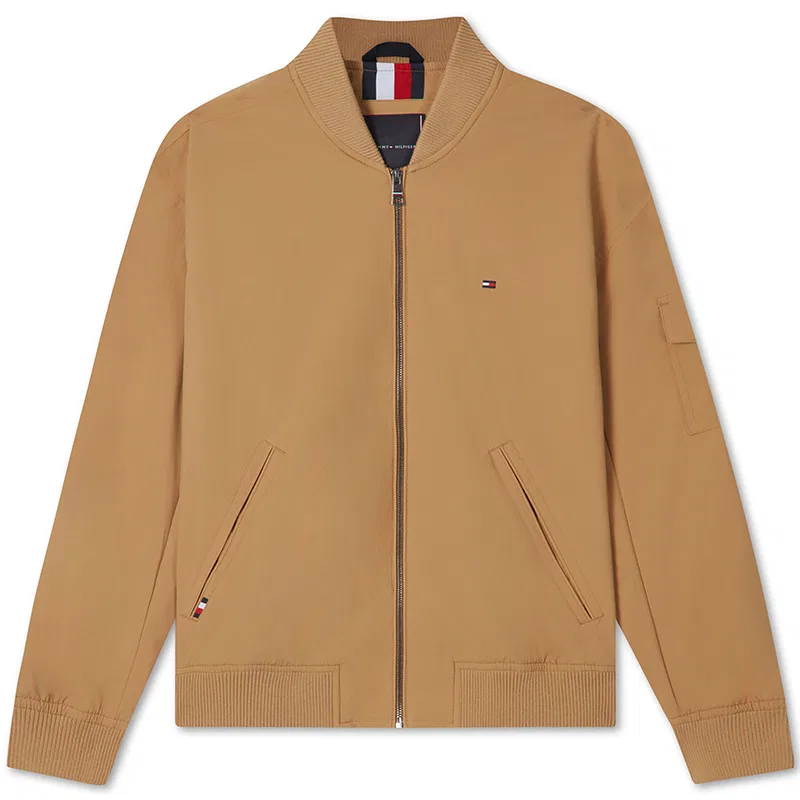 Мужская куртка Tommy Hilfiger, Navy Blue DW5 — фото 3