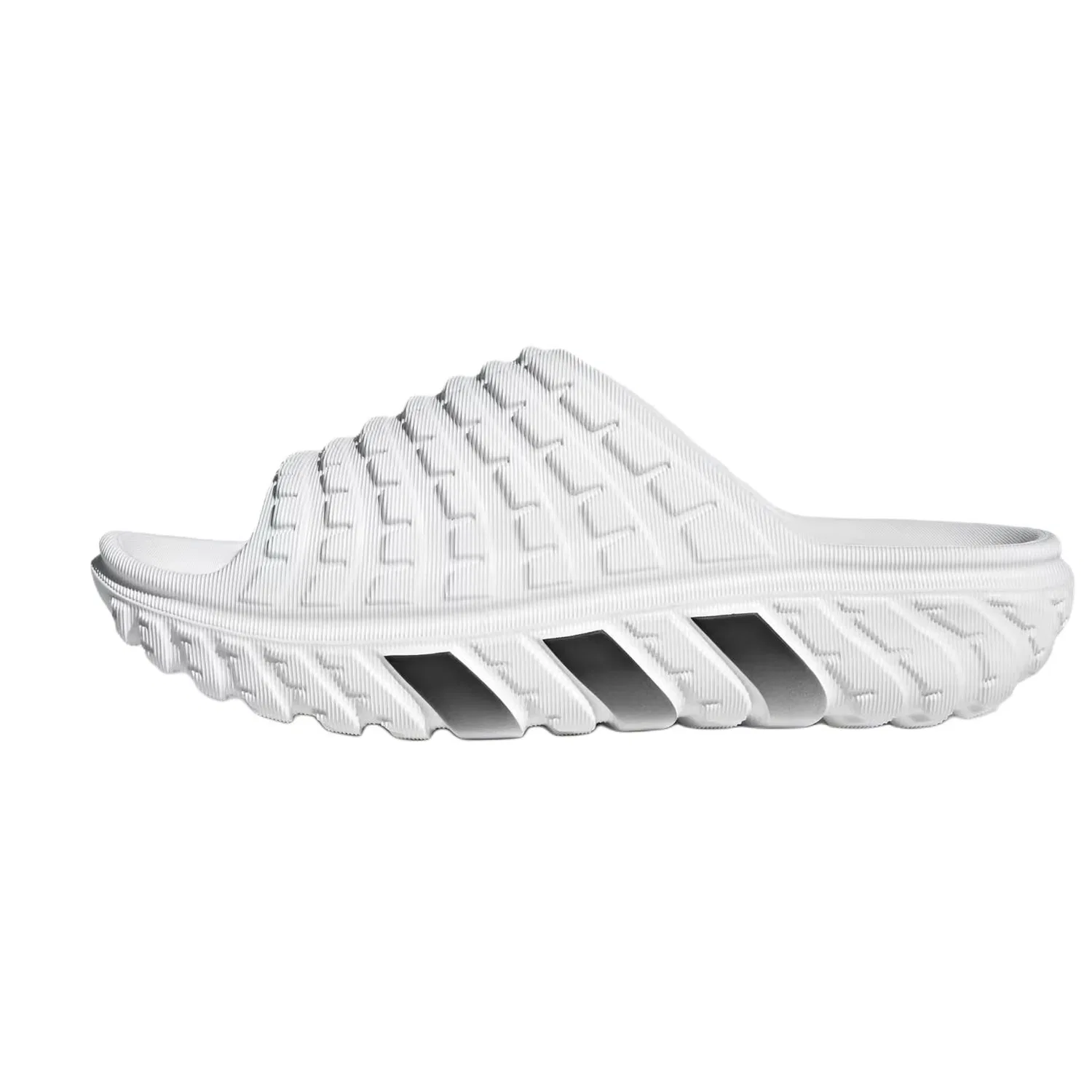 Детские сланцы с ремешком Adidas Originals, White
