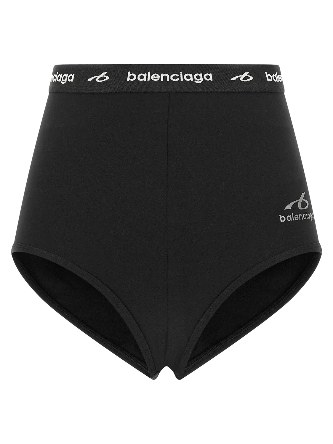 Трусы "TechWear" Balenciaga, черный