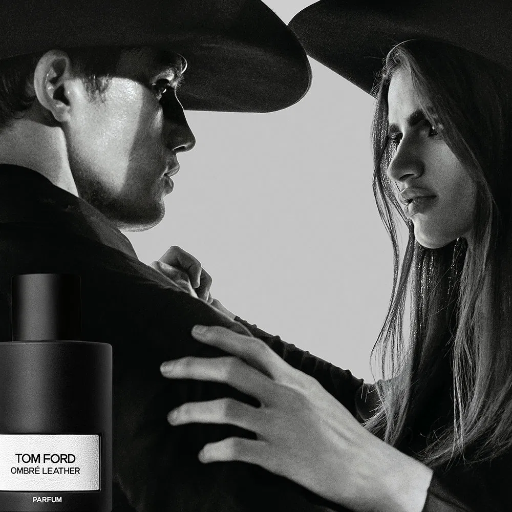 Парфюмерная вода OMBRÉ LEATHER PARFUM, 50 мл Tom Ford — фото 3