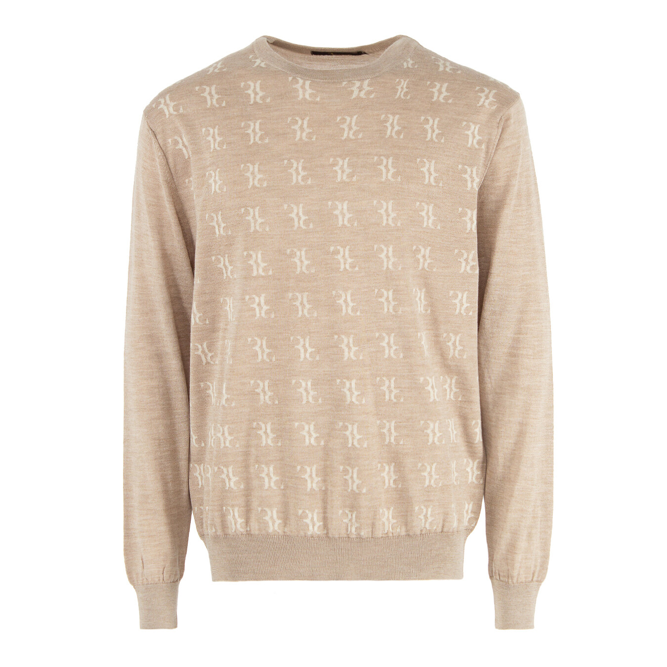 

Джемпер Billionaire Crewneck, бежевый