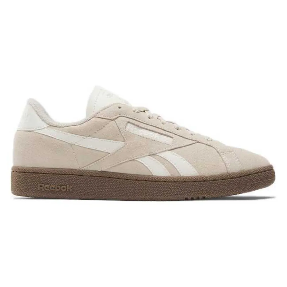

Кроссовки Reebok Club C Grounds Uk, бежевый