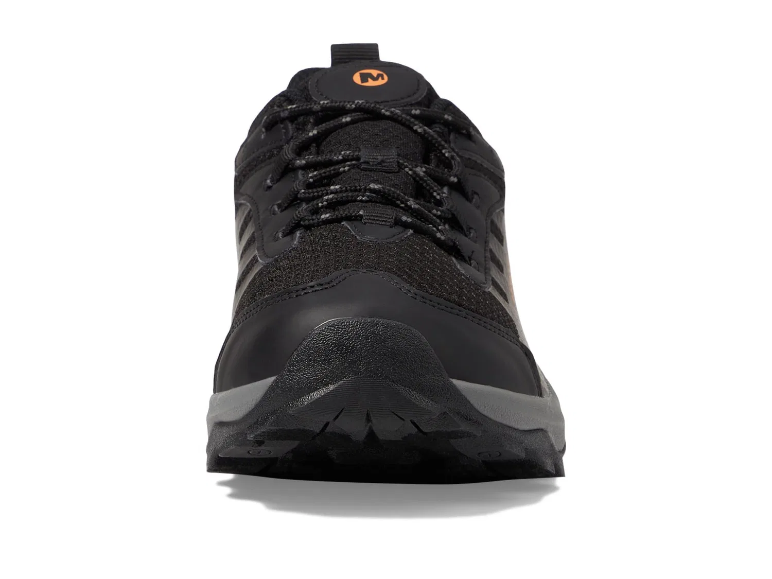 Детские кроссовки водонепроницаемые Merrell Moab Speed 2 Low Merrell, Black — фото 3
