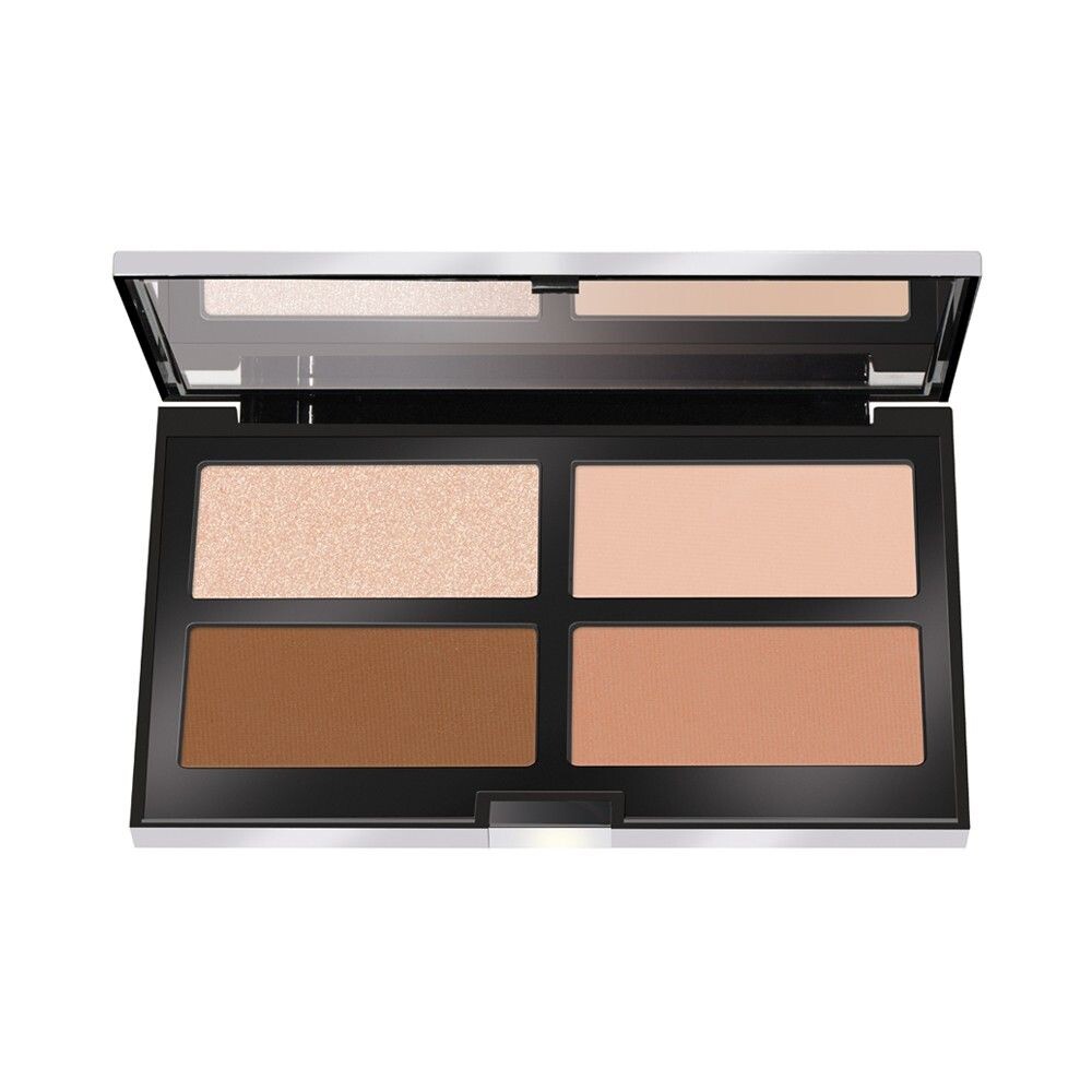

Pupa Contouring&Strobing палетка для контуринга лица, 17.5 g