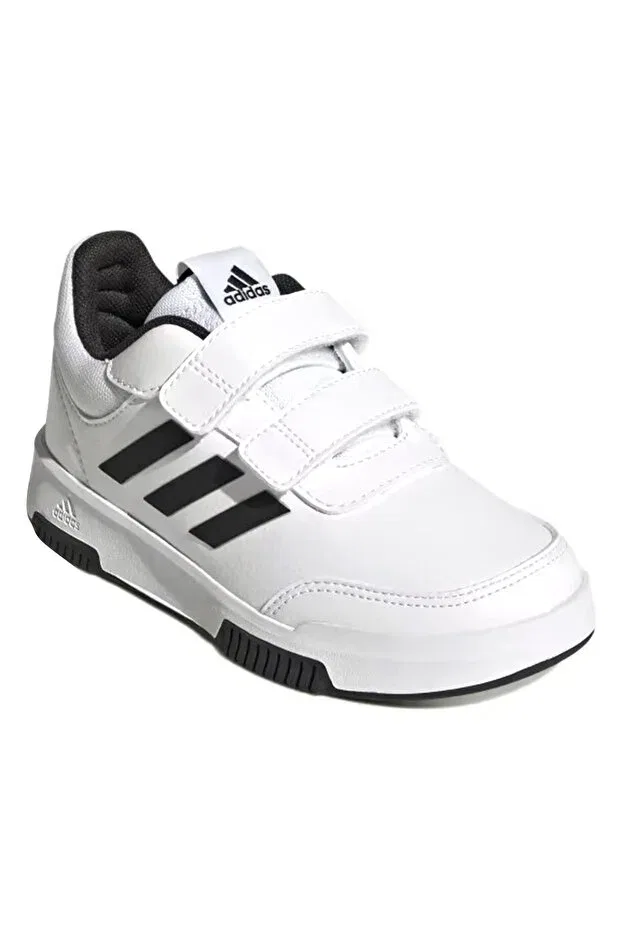 Детские кроссовки для девочек Tensaur Sport 2.0 Cf K, Adidas, White — фото 2