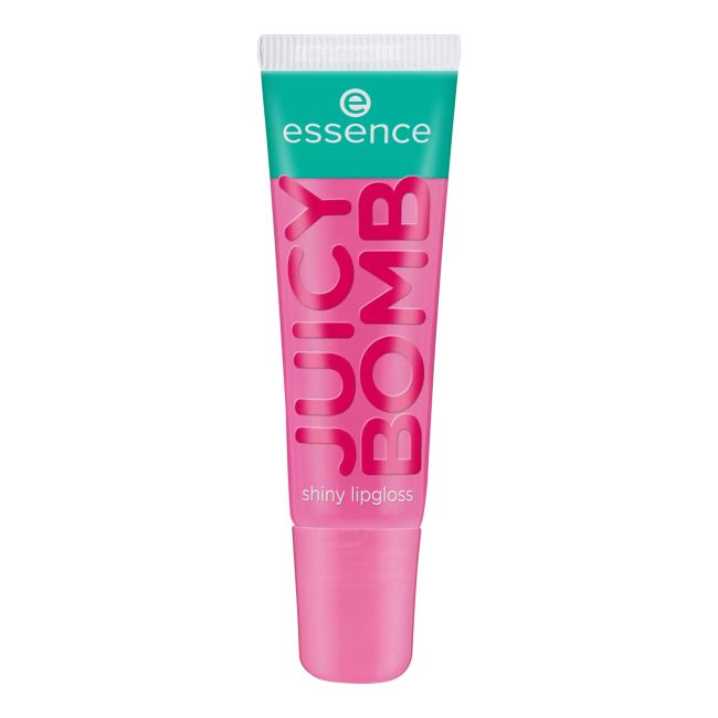 

Сочный бомбический блестящий блеск для губ Essence, цвет witty wate, 10 мл