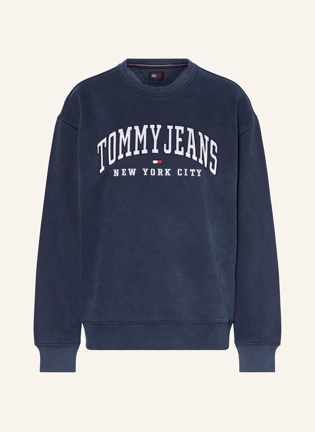 

Толстовка Tommy Jeans, синий