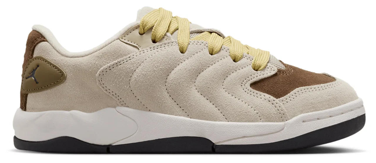 Кроссовки для мальчиков Session Jordan, цвет Light Khaki/Light Wild Mango/Brown Kelp