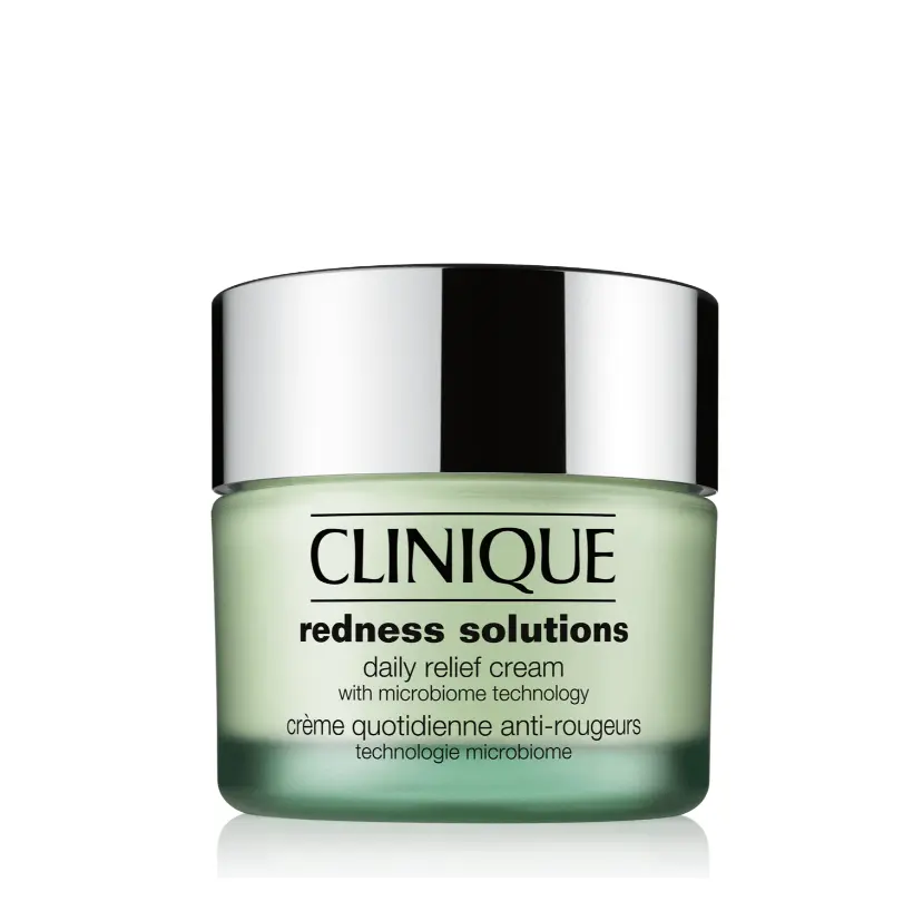 Крем увлажняющий для лица CLINIQUE Redness Solutions, успокаивающий и нейтрализующий покраснения — фото 2