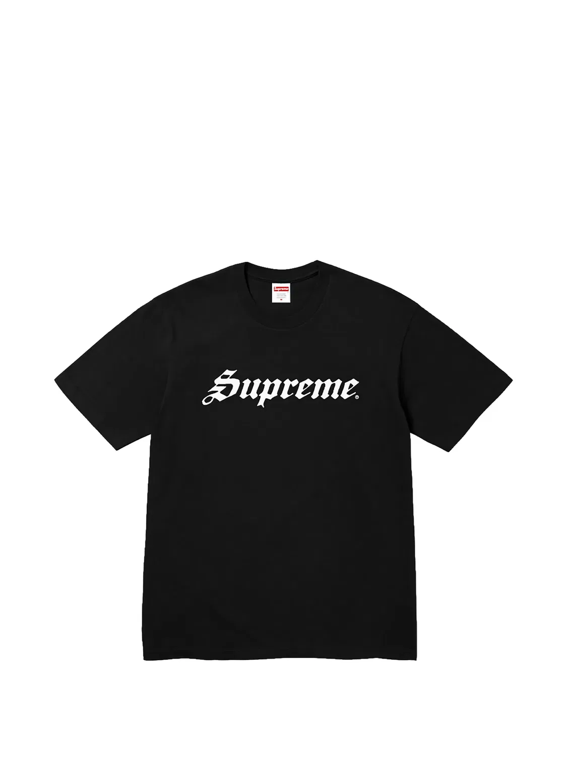 Футболка Speed с логотипом Supreme, черный