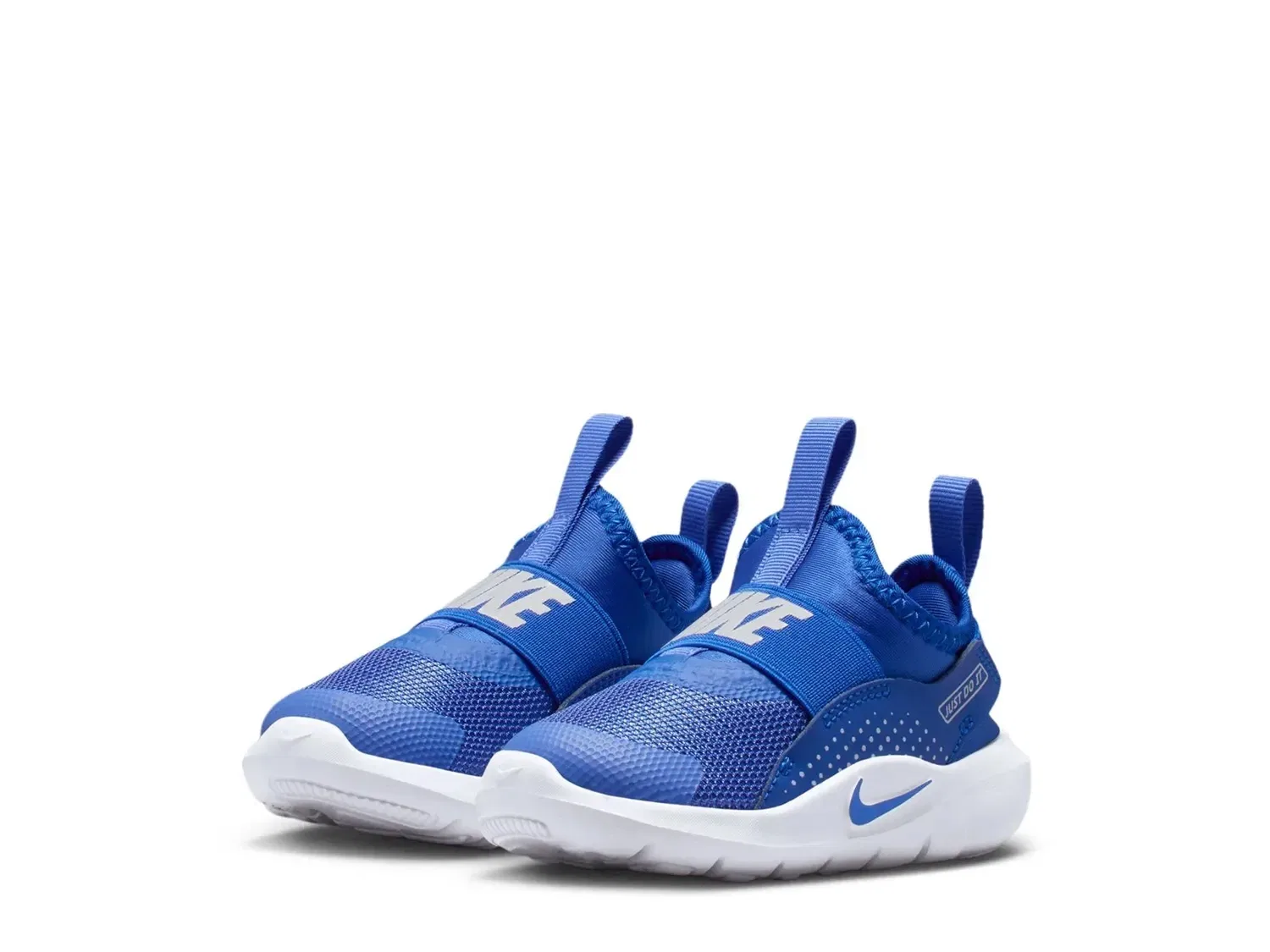 Кроссовки Flex Runner 4 Nike, синий — фото 3