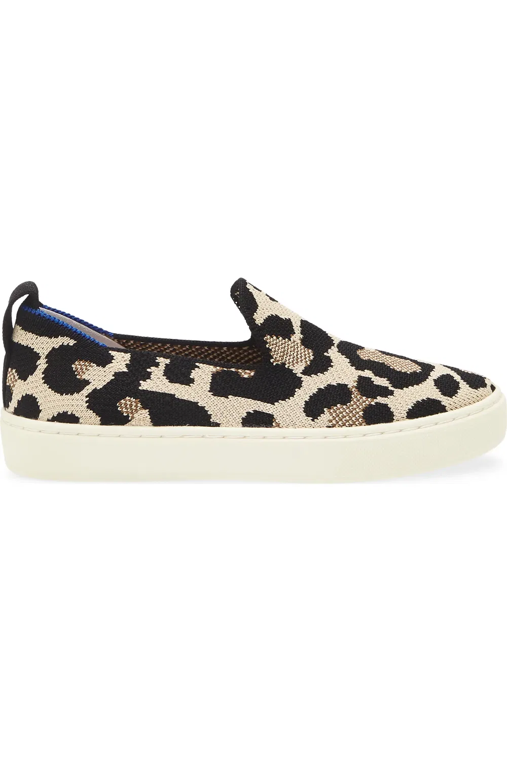 Кроссовки детские slip-on с амортизацией Rothy's, Desert Cat — фото 4