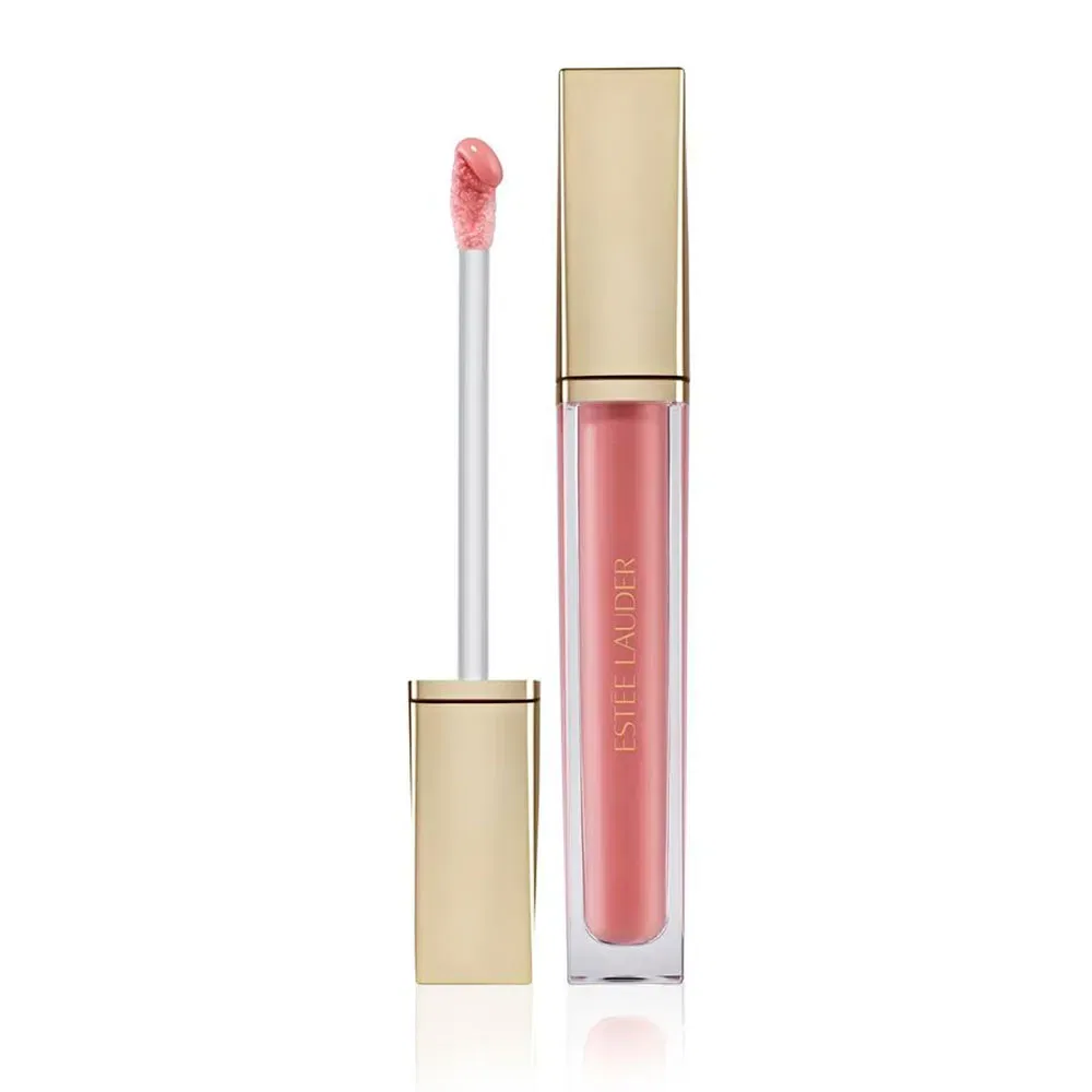 Губное масло Glossy Pout 02 Estee Lauder, розовый