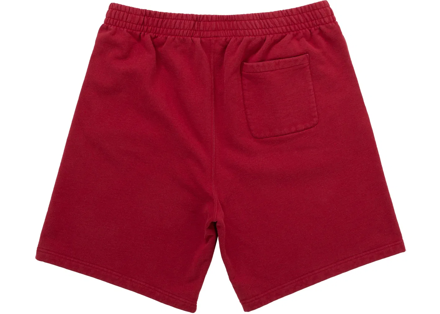 Мужские шорты с принтом Supreme Sweatshort (SS26), Dark Red — фото 2