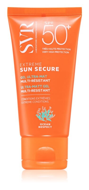 

Матирующий гель-крем SPF 50+ на день SVR Sun Secure