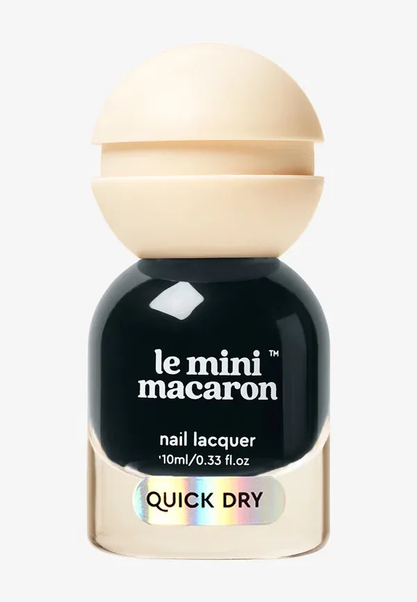 Лак для ногтей «Сладкая лакрица» 10 мл Le Mini Macaron