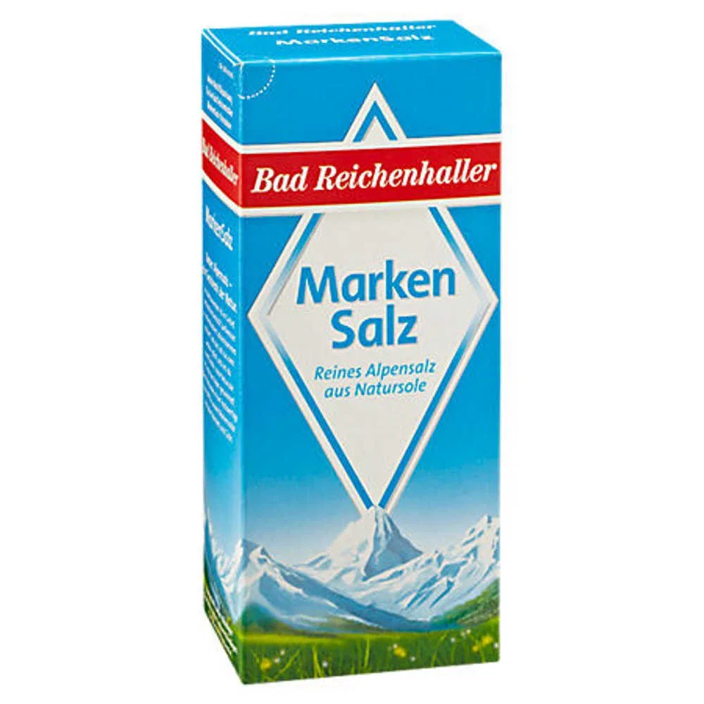 Соль для ванны Bad Reichenhaller, 500 г