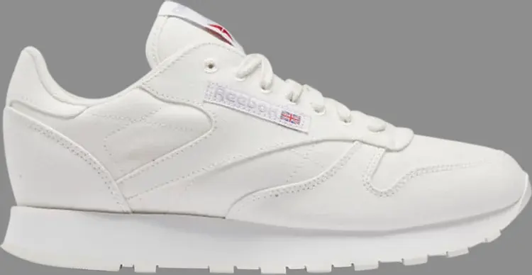 

Кроссовки classic leather grow 'chalk' Reebok, пломбир, Серый, Кроссовки classic leather grow 'chalk' Reebok, пломбир