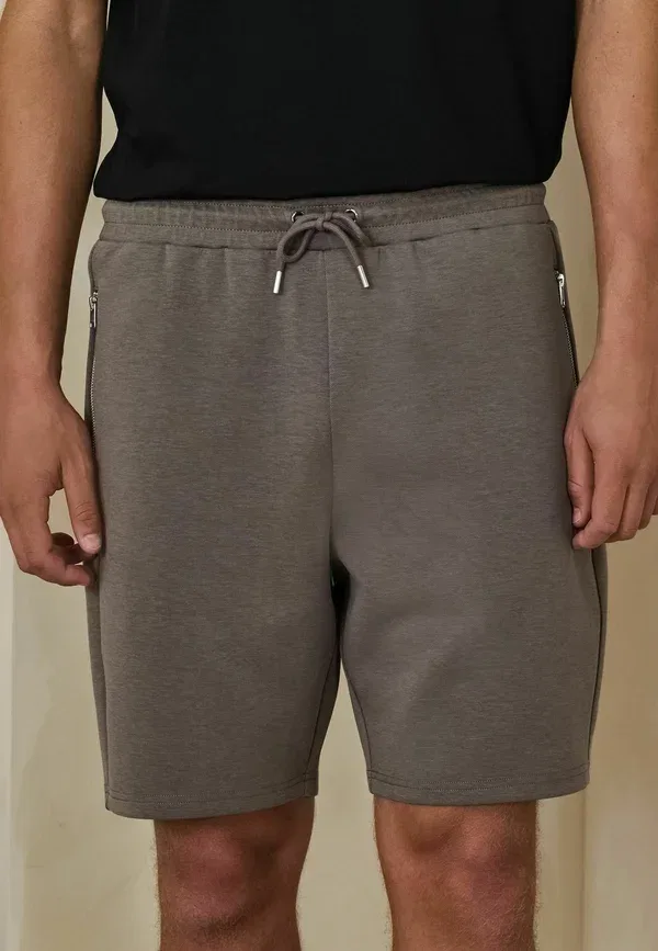 Брюки спортивные Regular Fit, Next, Light Brown, светло-коричневый — фото 2