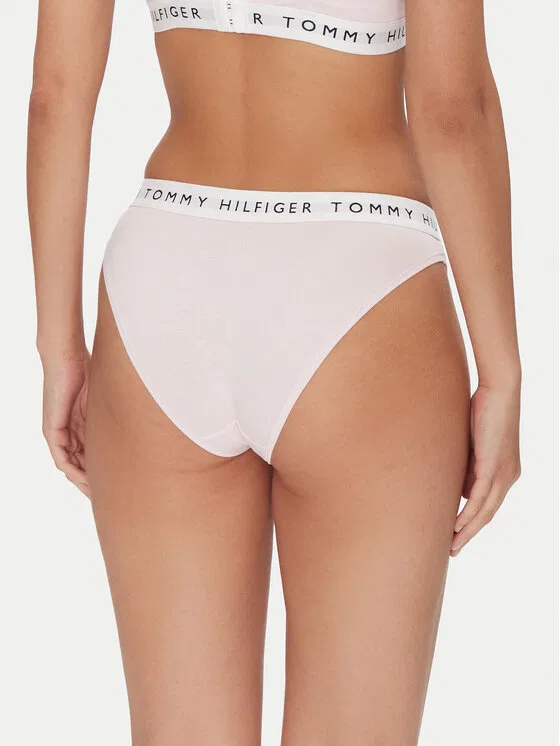 Классические трусы Tommy Hilfiger, розовый — фото 3