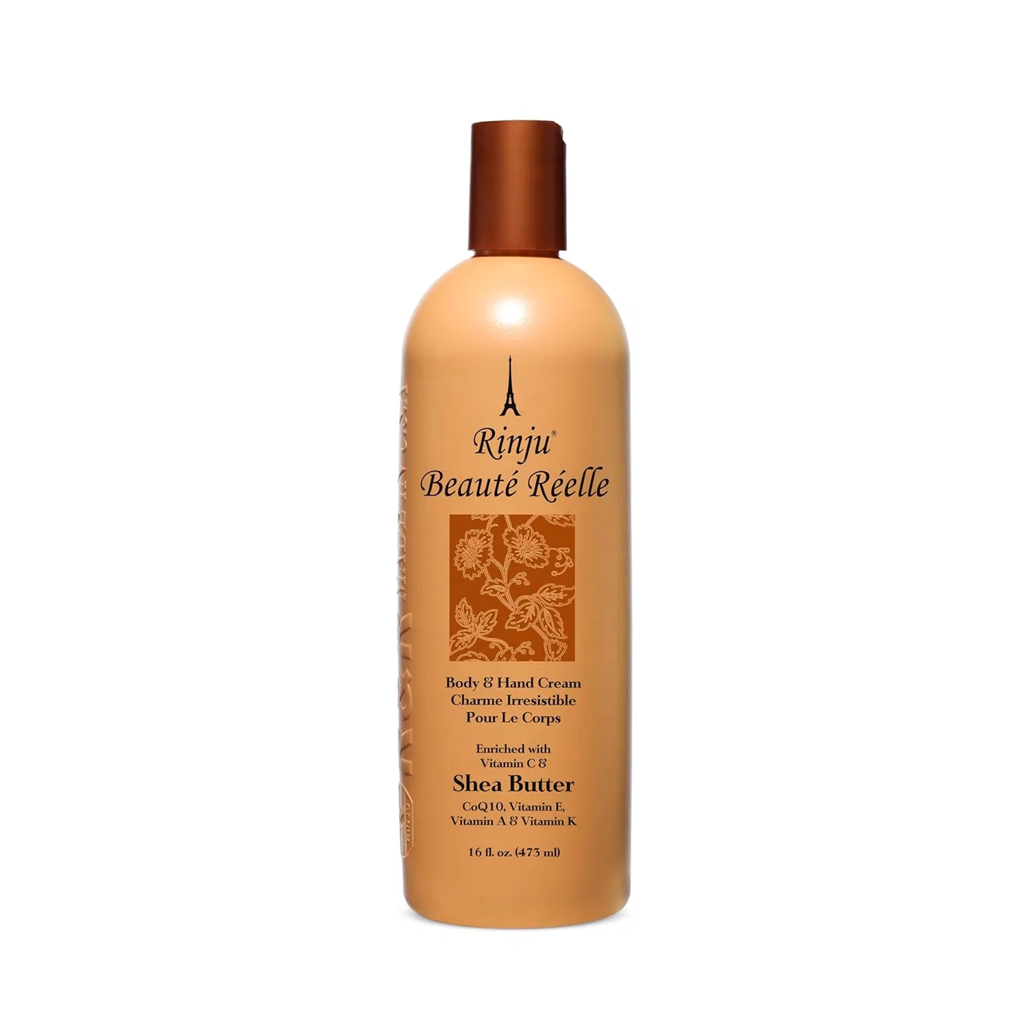 Крем для рук и тела Rinju Shea Butter 453 мл