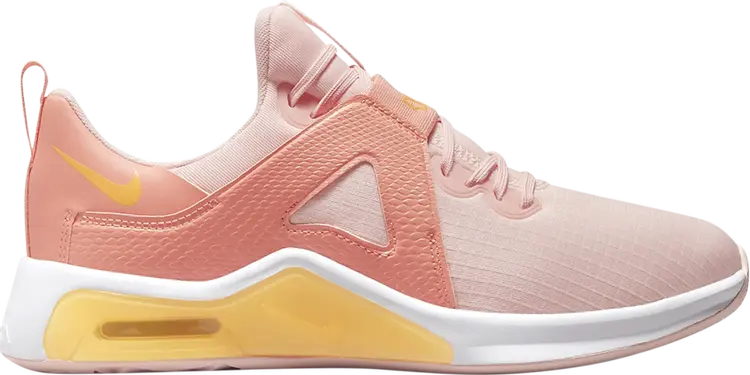 

Кроссовки Nike Wmns Air Max Bella TR5 'Atmosphere Laser Orange', розовый