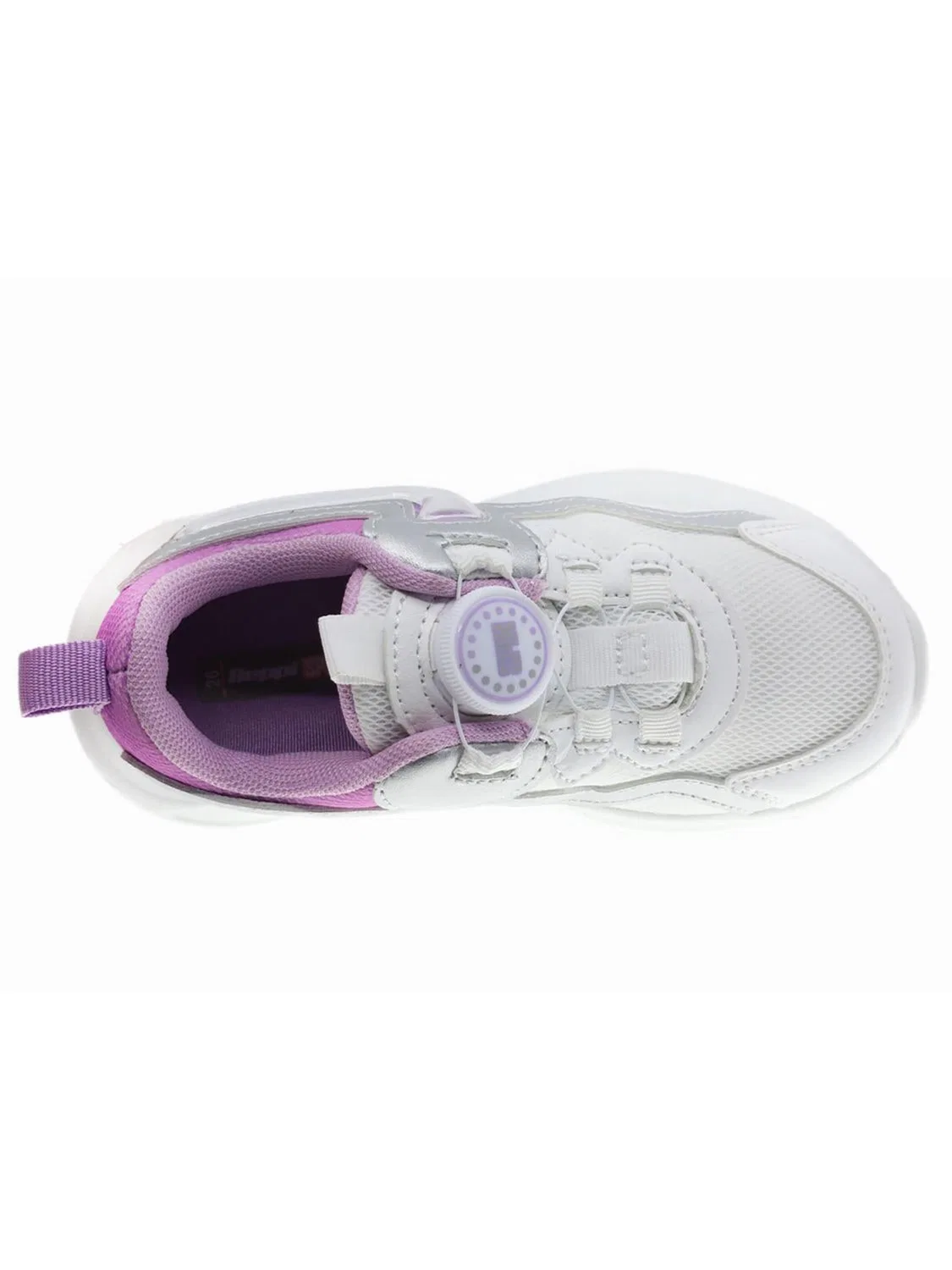 Кроссовки Beppi Casual Sport Shoe белого цвета — фото 3