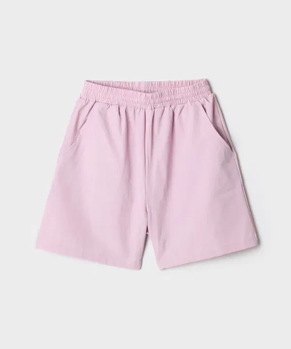 Детский комплект футболка и шорты с Чилчаком, Spao Kids, розовый — фото 4