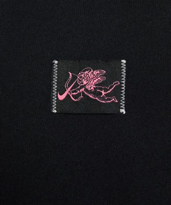 Футболка с длинным рукавом SportsWear, Nike, черный — фото 4