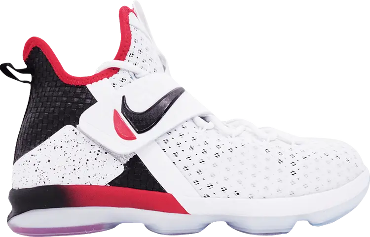 

Кроссовки Nike LeBron 14 PS 'Flip the Switch', белый