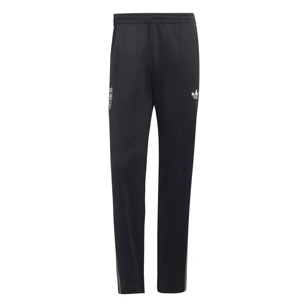 Мужские спортивные штаны с утяжкой RC Lens Originals Adidas, Black — фото 3