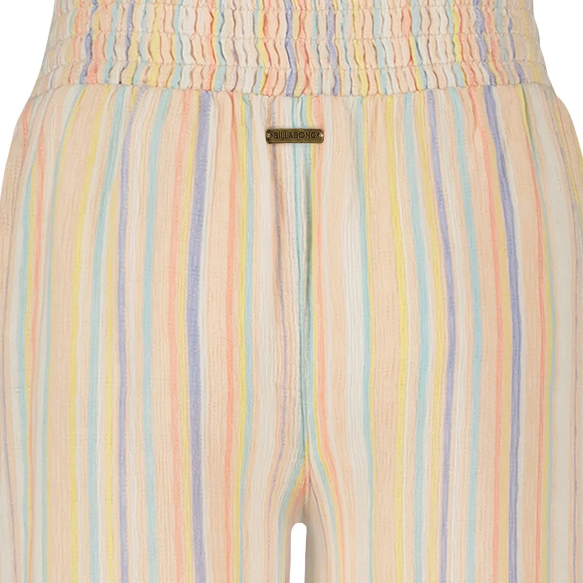Детские брюки для девочек с широкими штанинами New Waves Wide Leg Pant Billabong, Soft Peach — фото 3