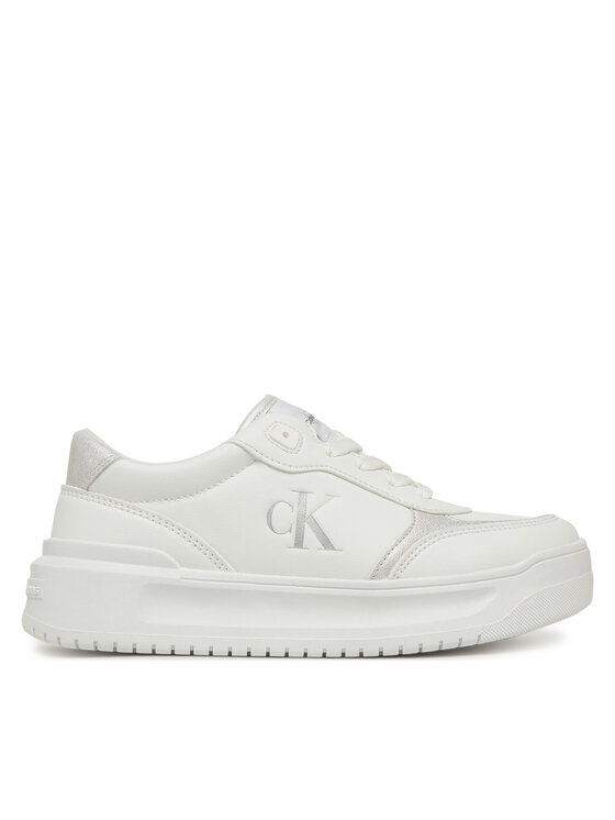 

Кроссовки V3A9-82021-1355X025 Calvin Klein Jeans, белый