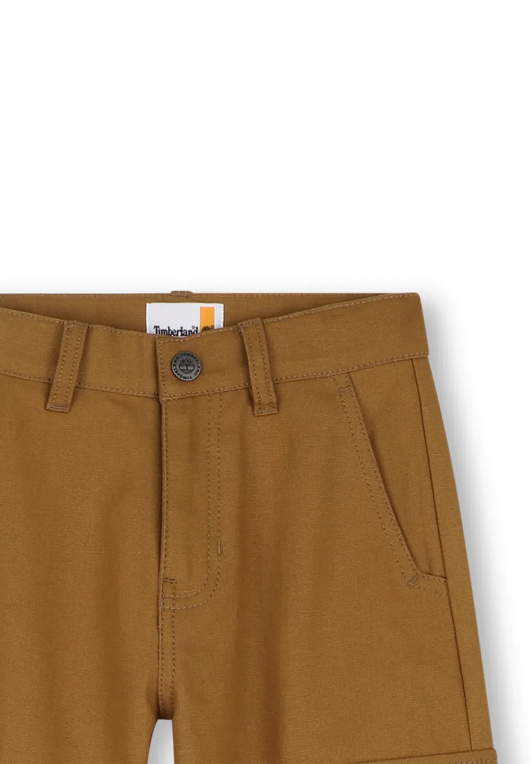 Pantalon en toile - брюки-карго Timberland, Chesnut — фото 3