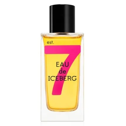Туалетная вода цветочная Iceberg Eau De Iceberg Wild Rose, 100 мл