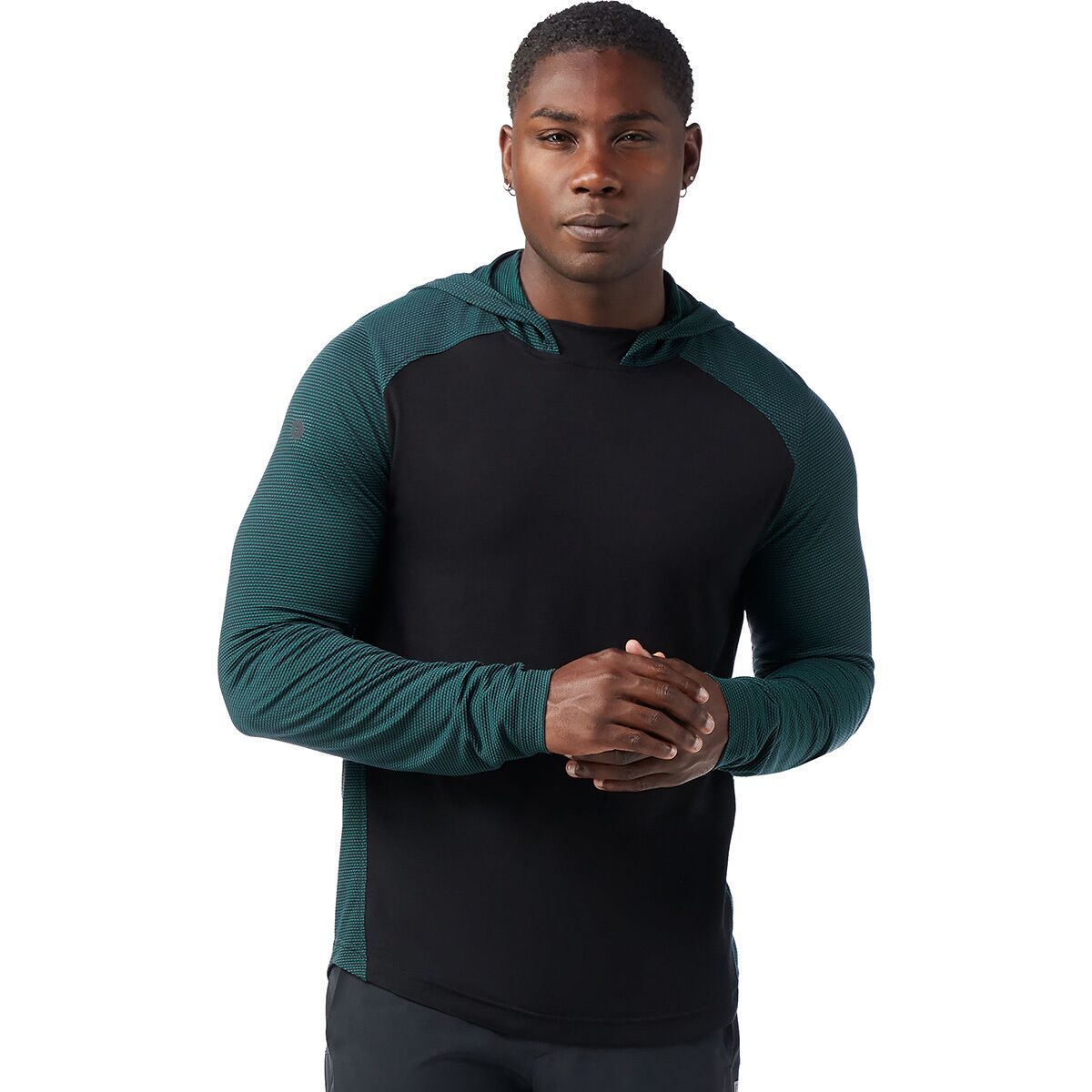 

Активный меш худи Smartwool, мультиколор