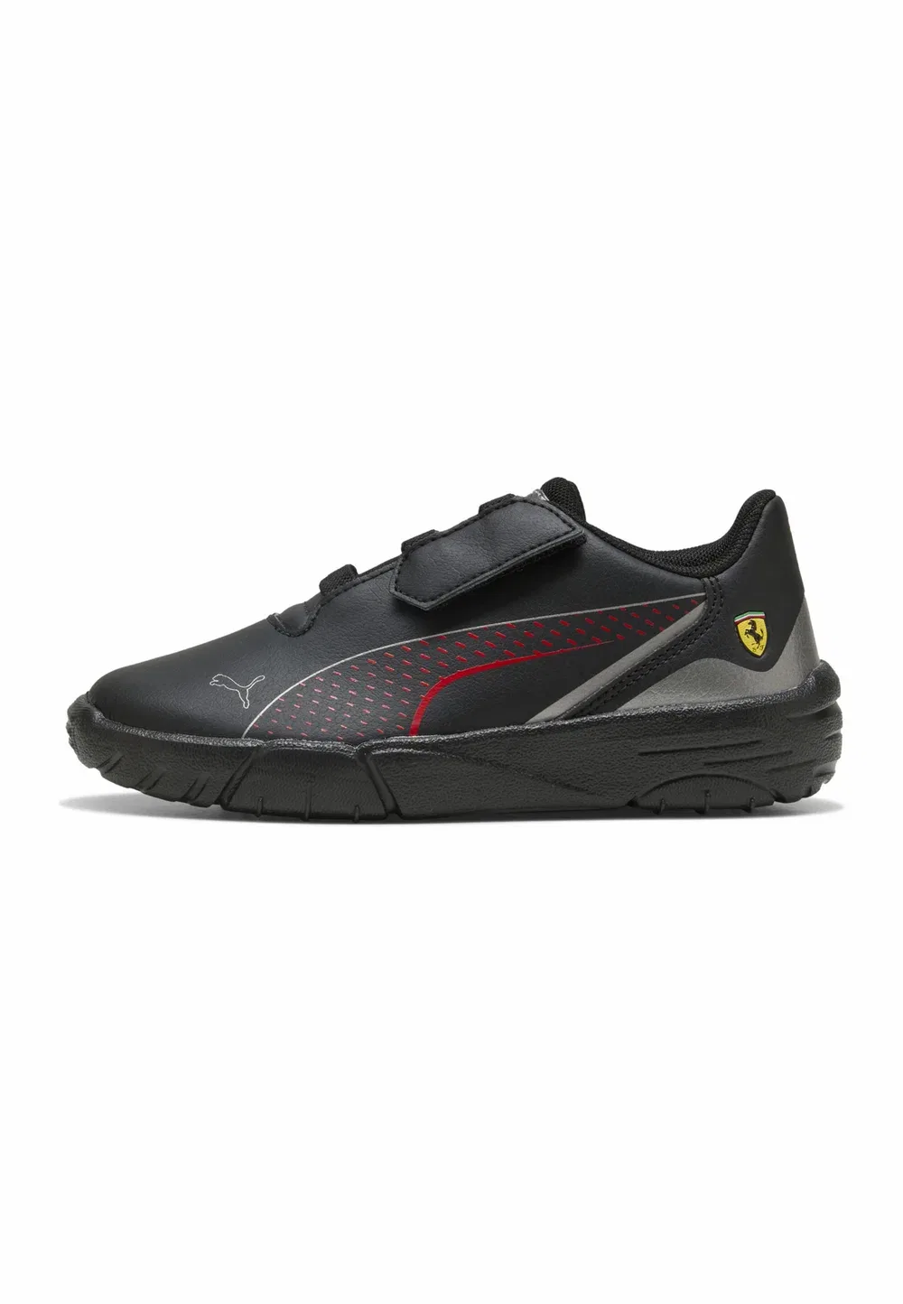 Кроссовки Scuderia Ferrari Drift Cat 11 унисекс - кроссовки Puma, Black-Rosso Corsa