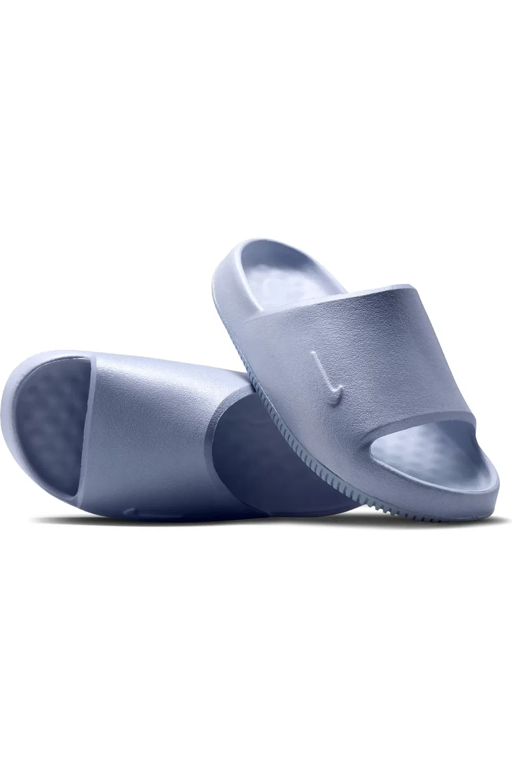 Детские сандалии водонепроницаемые Calm 2.0 Premium Slide Nike, 001 Ghost/Ghost — фото 4