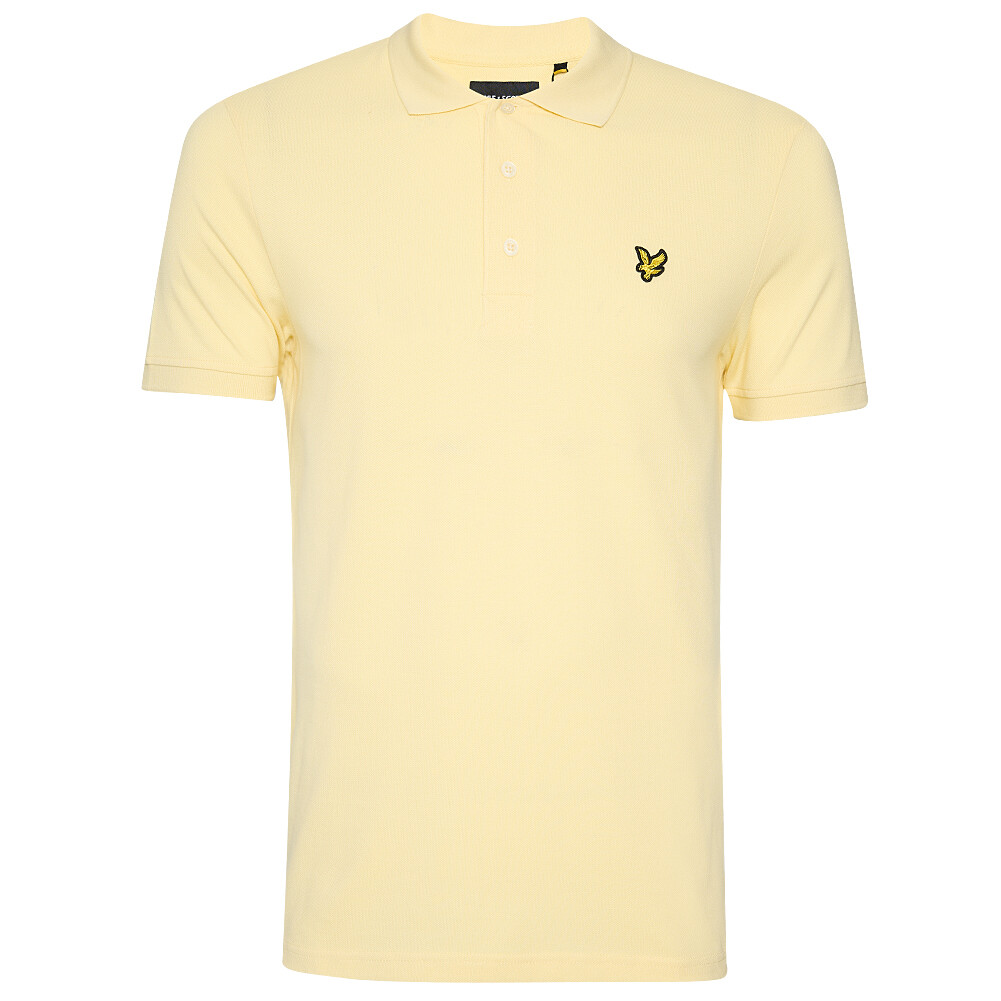 

Мужская рубашка поло Lyle & Scott Buttercream Lyle And Scott