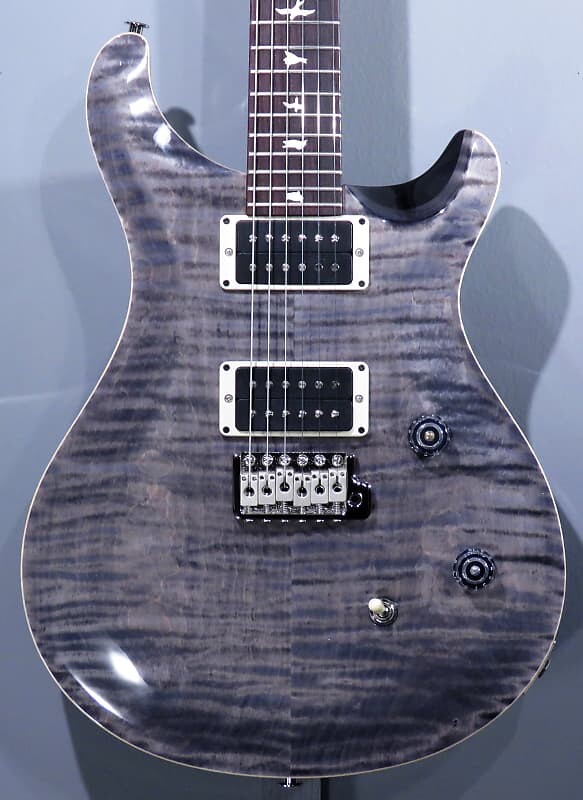 

PRS CE24 2022 Выцветший Серо-Черный с сумкой для переноски