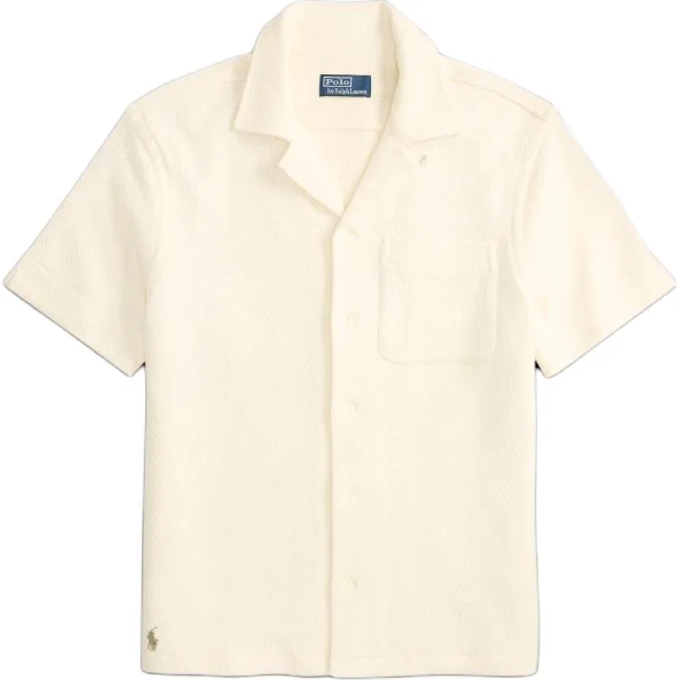 Мужская рубашка с отложным воротником Ecru Polo Ralph Lauren