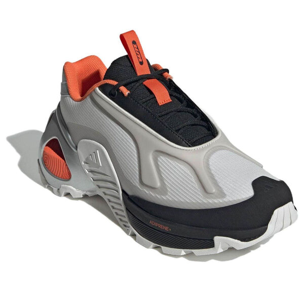 Кроссовки Edge Runner Adidas, серый — фото 2
