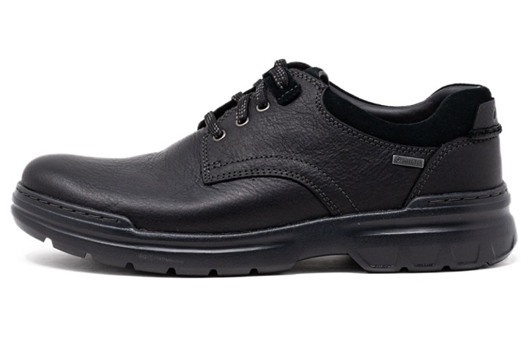 

Clarks Дерби Rockie 2 «Black»