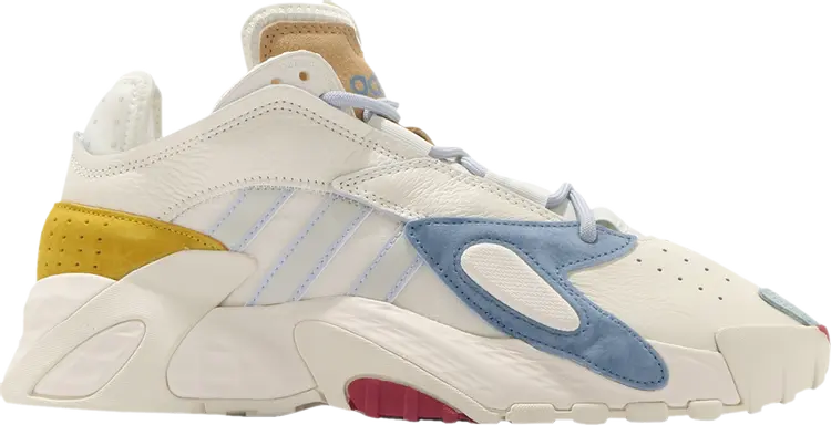 

Кроссовки Adidas Streetball, белый